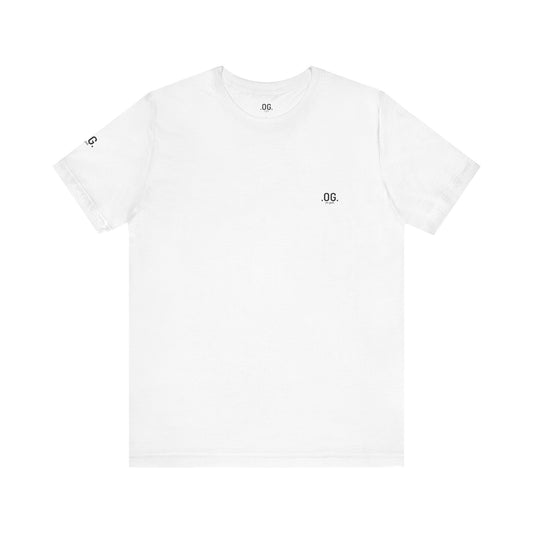 Angelic Message Tee, Unisex T-Shirt with Graphic, Casual Wear, Gift for Friends, Spirituality Tee, Father's Day Gift, Unique Illustration