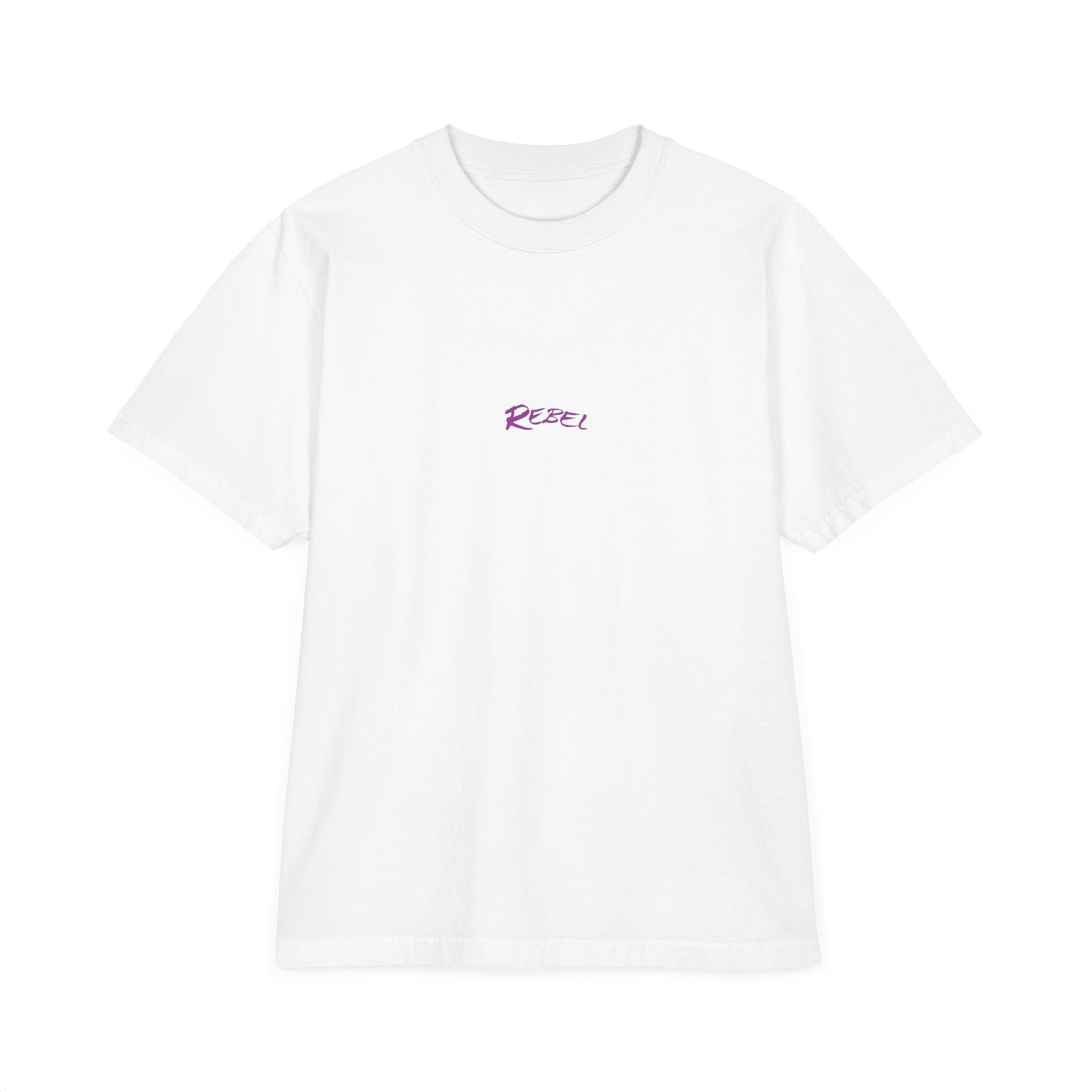 Rebel Winged Angel Graphic T-Shirt, Unisex Streetwear Tee, Casual Statement Shirt, Gift for Trendsetters, Cool Vintage Style