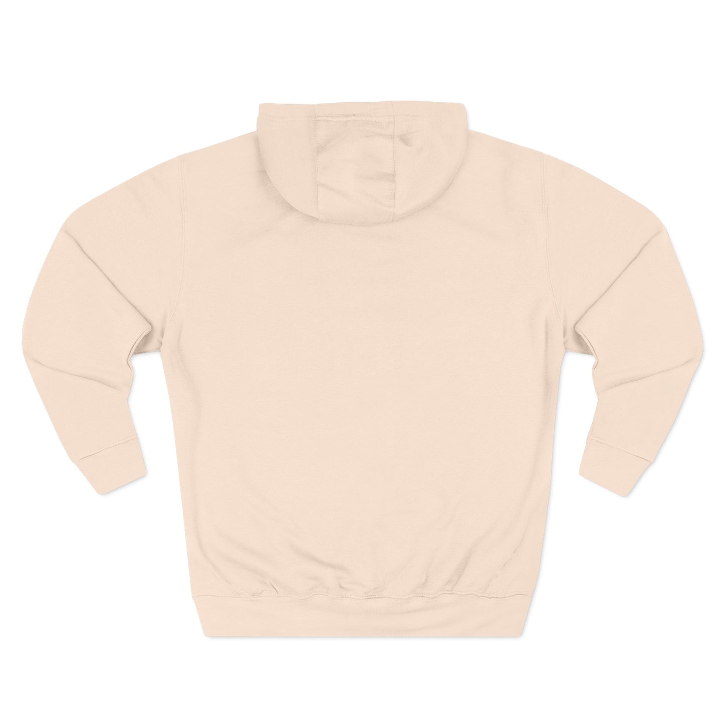 .OG. Three-Panel Fleece Hoodie